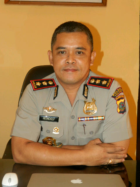 Kepsek SMPN 1 Bitung Resmi Tersangka